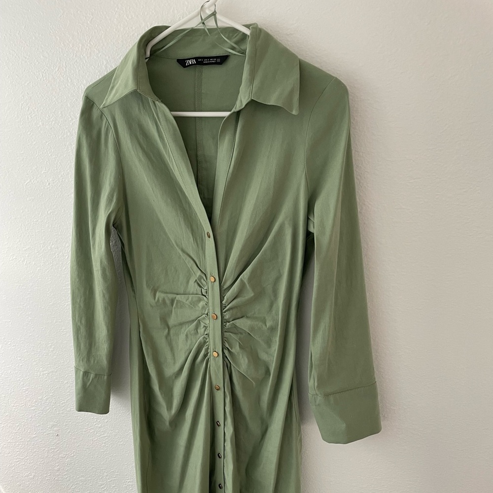 Zara dress